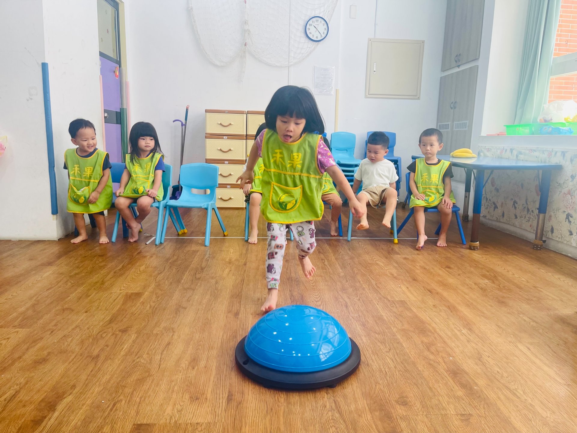 114下學期幼幼班生活分享