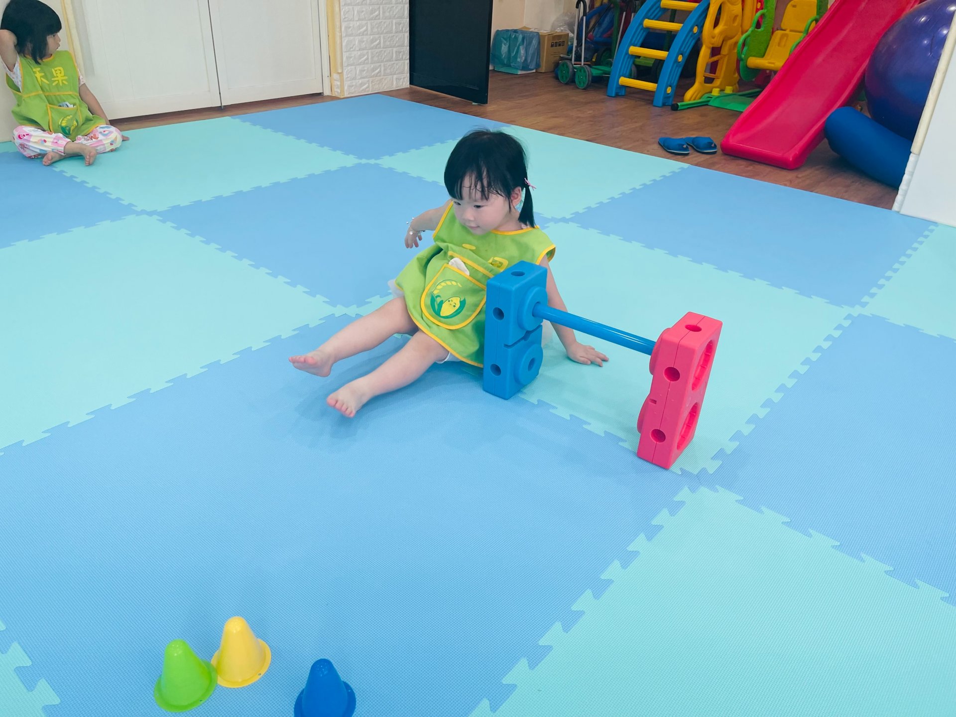114下學期幼幼班生活分享