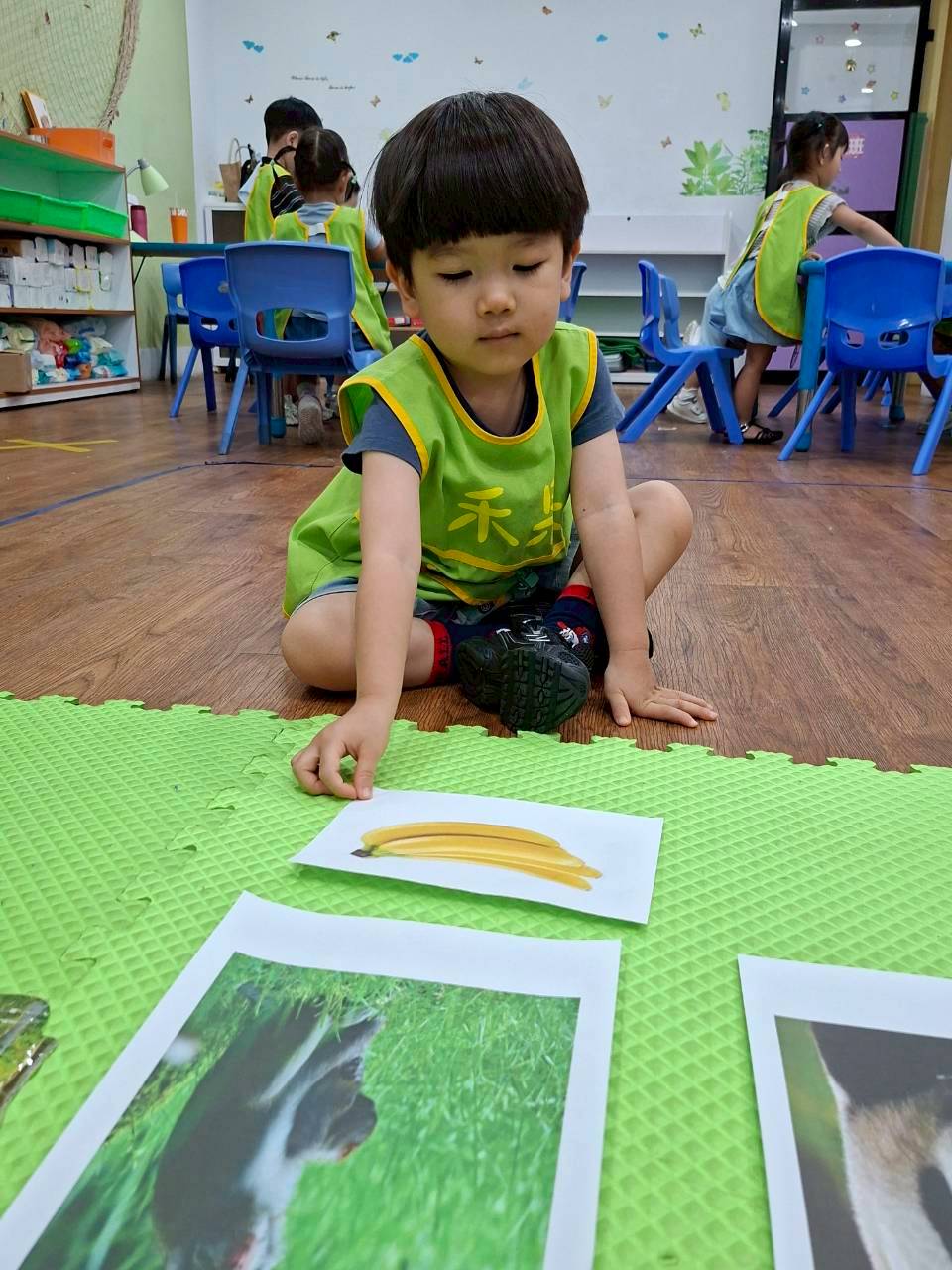 114下學期幼幼班生活分享