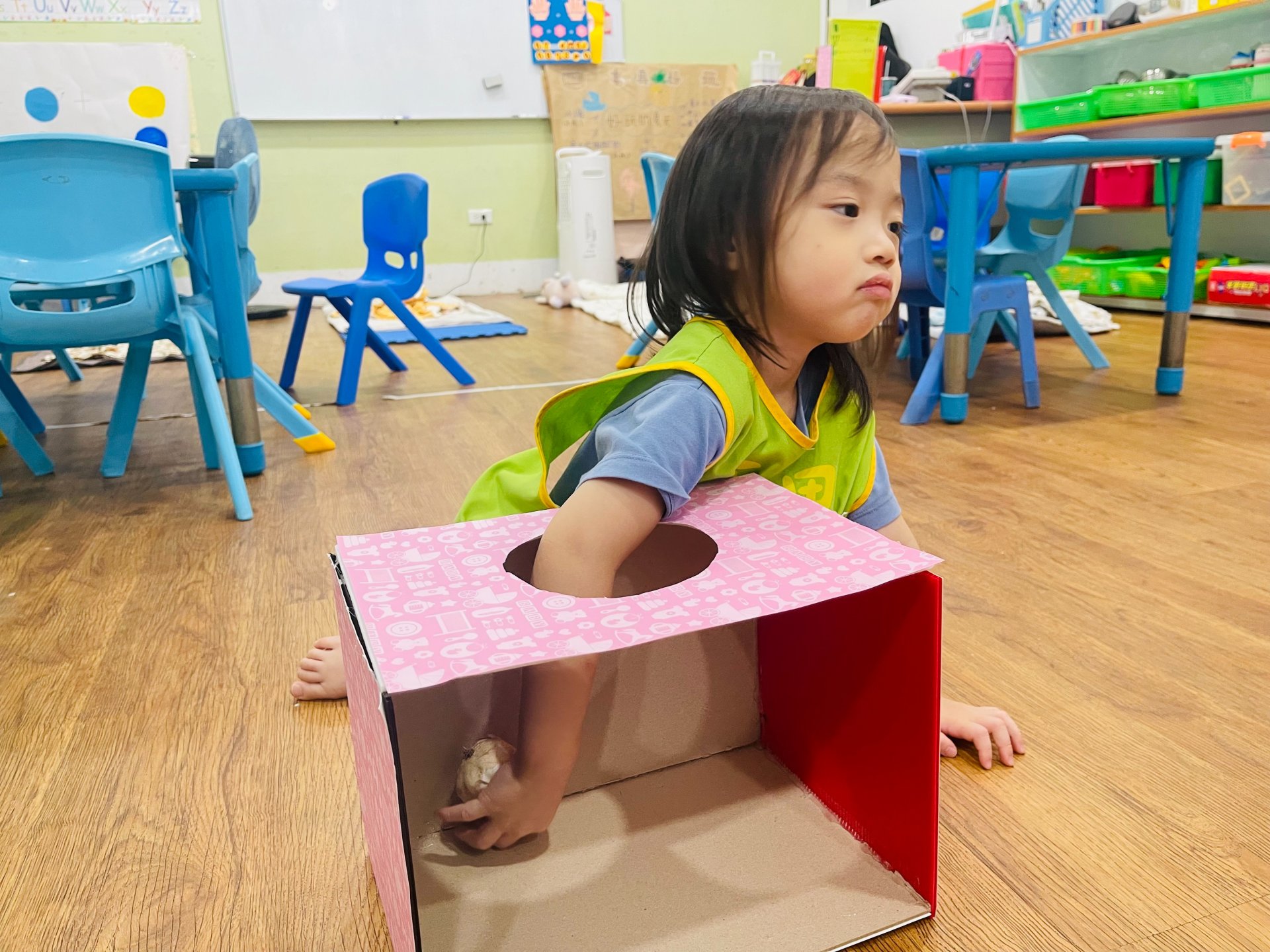 114下學期幼幼班生活分享