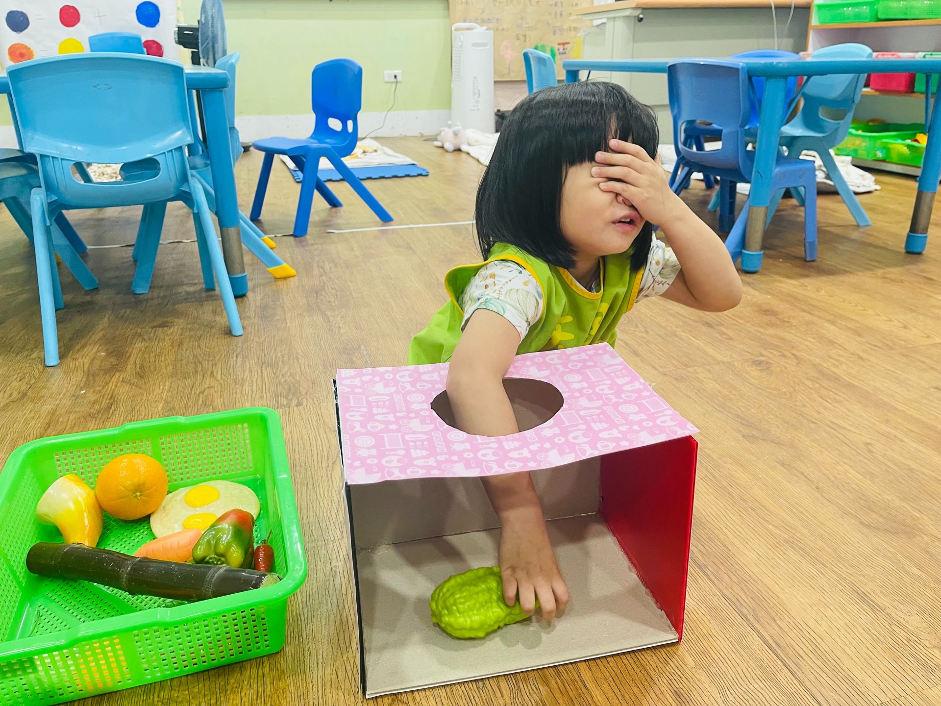 114下學期幼幼班生活分享