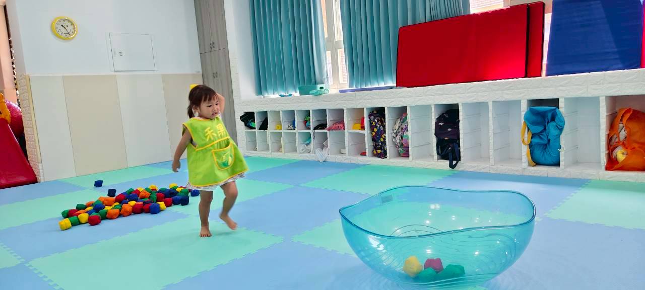 114下學期幼幼班生活分享
