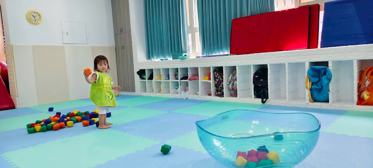 114下學期幼幼班生活分享