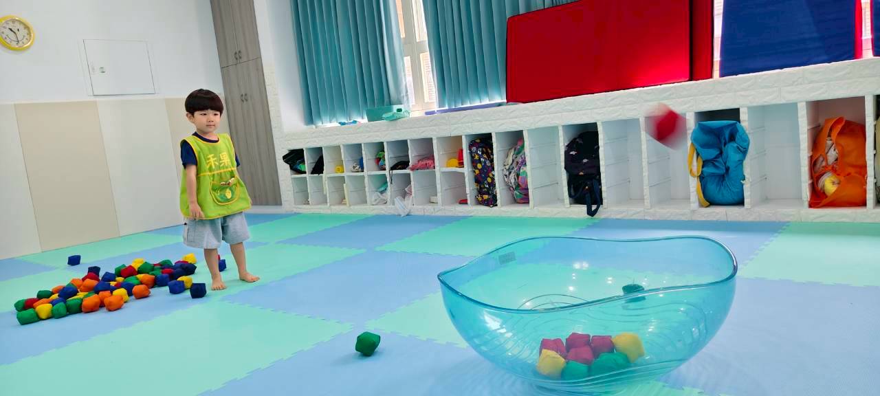 114下學期幼幼班生活分享