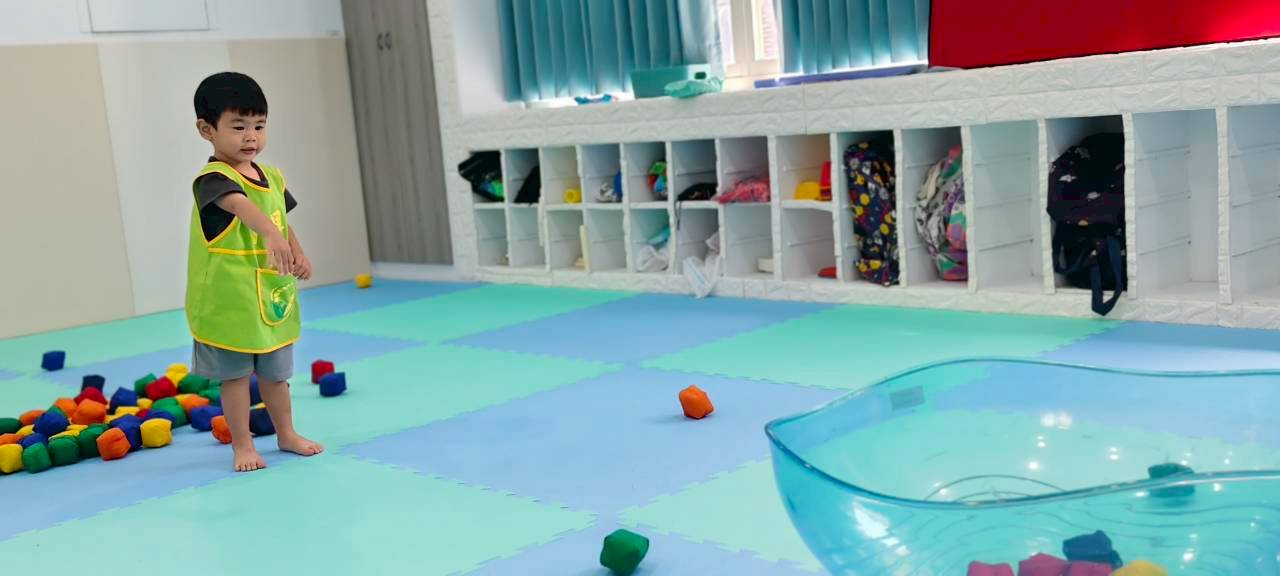 114下學期幼幼班生活分享