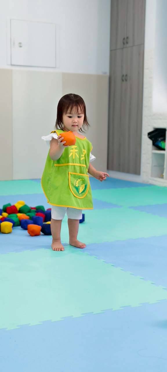 114下學期幼幼班生活分享