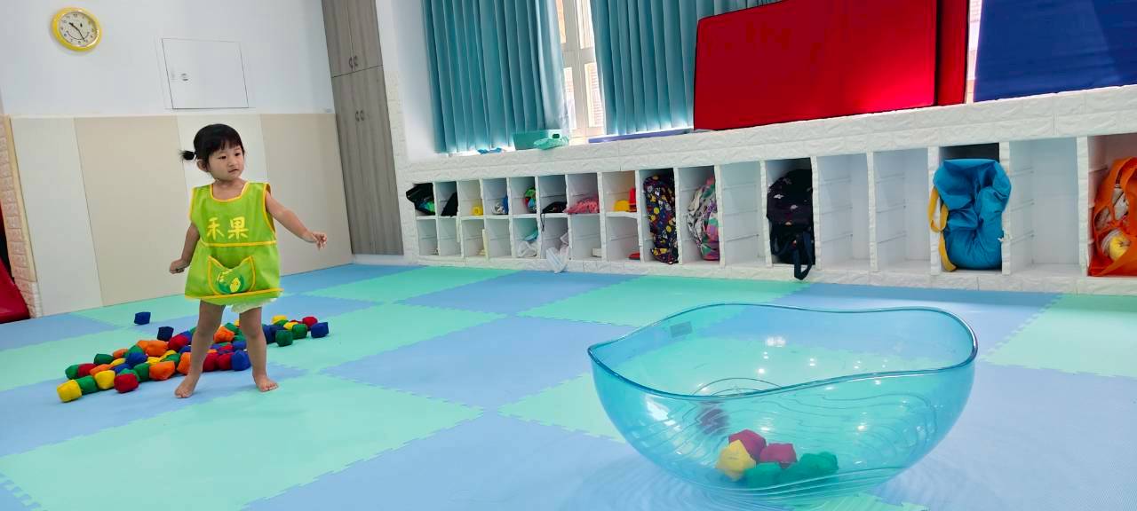 114下學期幼幼班生活分享