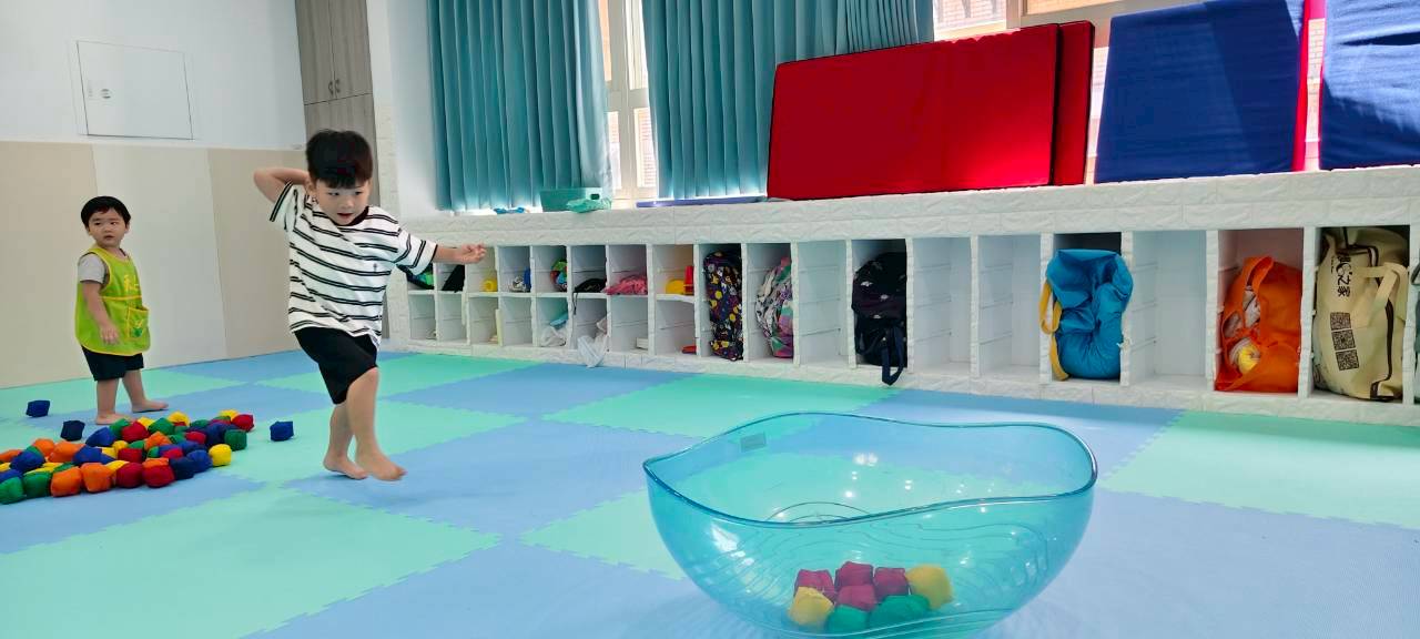 114下學期幼幼班生活分享
