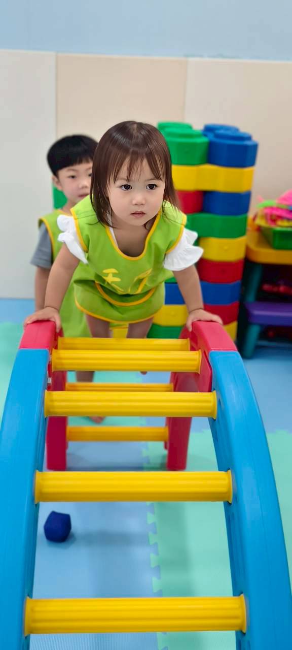 114下學期幼幼班生活分享