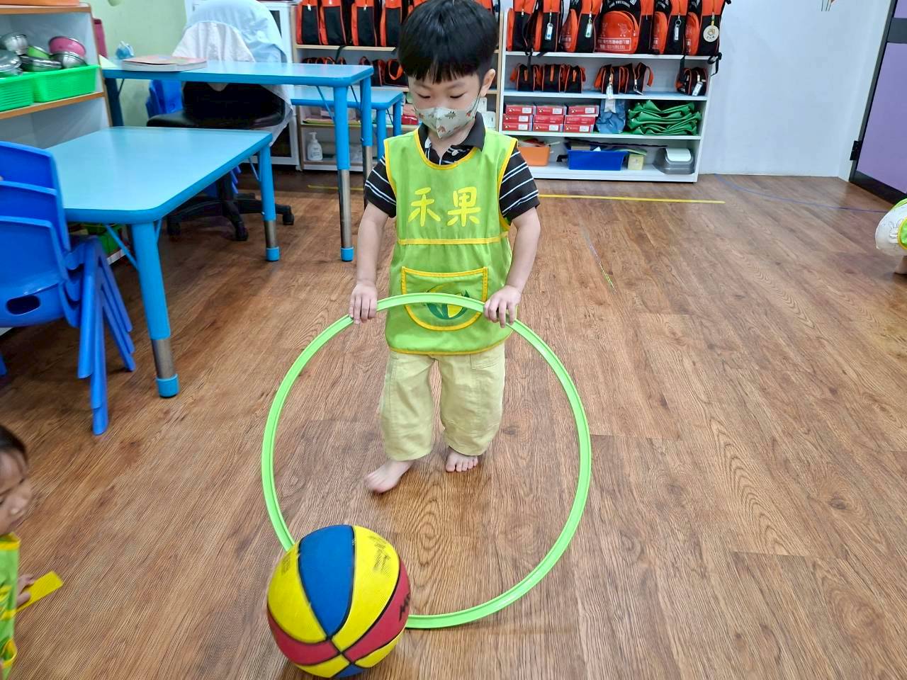 114下學期幼幼班生活分享
