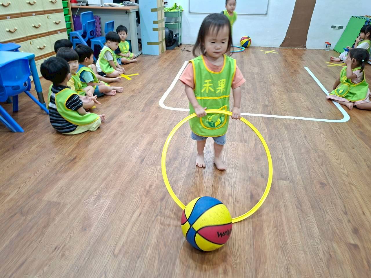 114下學期幼幼班生活分享