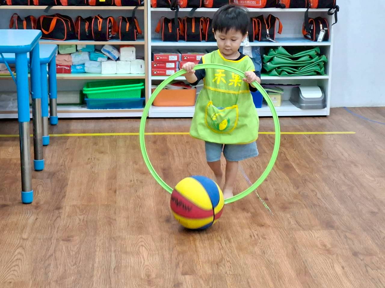 114下學期幼幼班生活分享