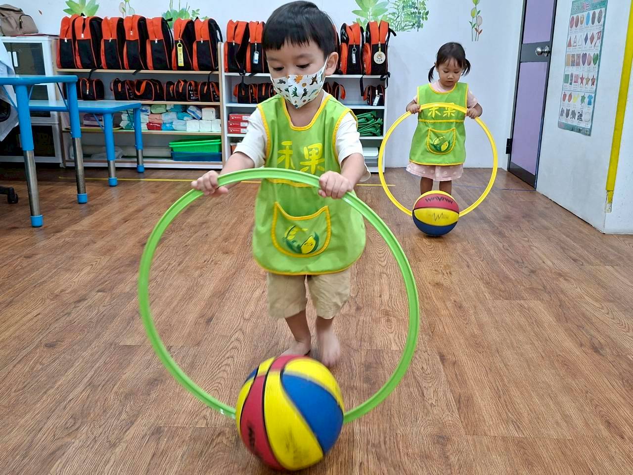 114下學期幼幼班生活分享