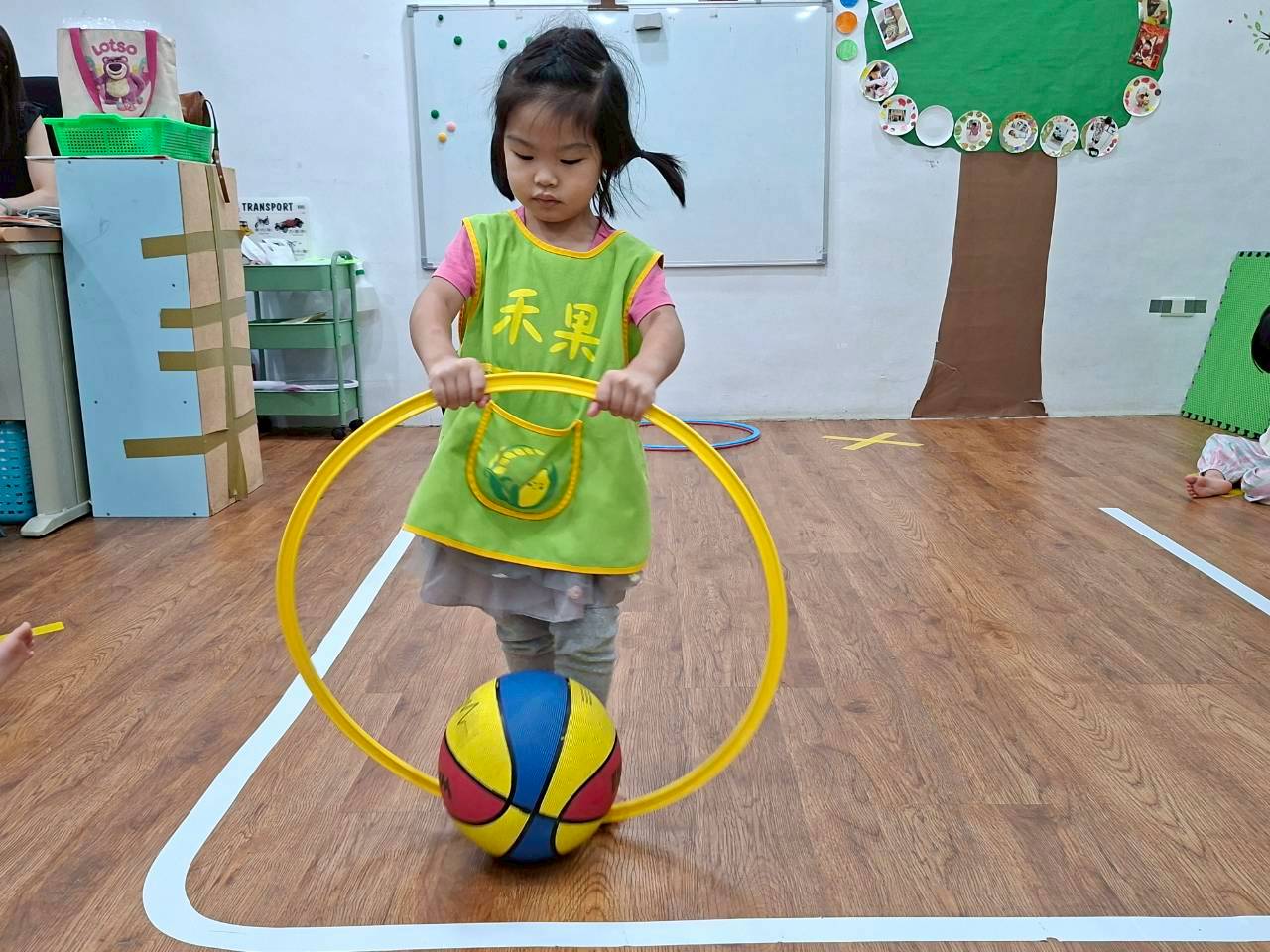114下學期幼幼班生活分享