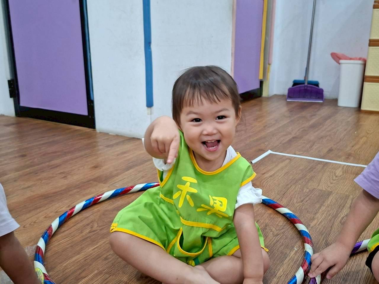 114下學期幼幼班生活分享