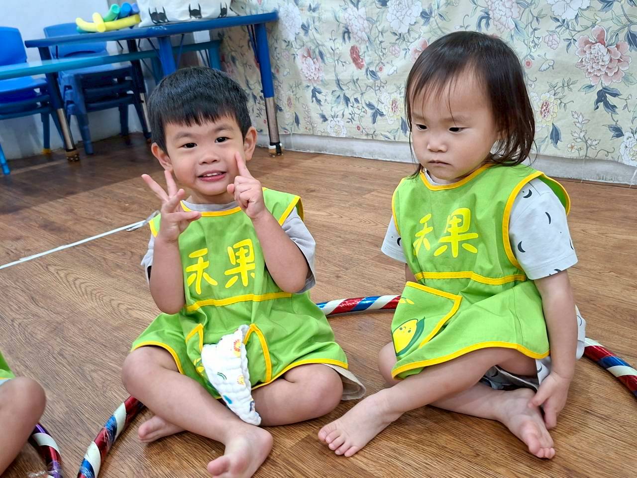 114下學期幼幼班生活分享