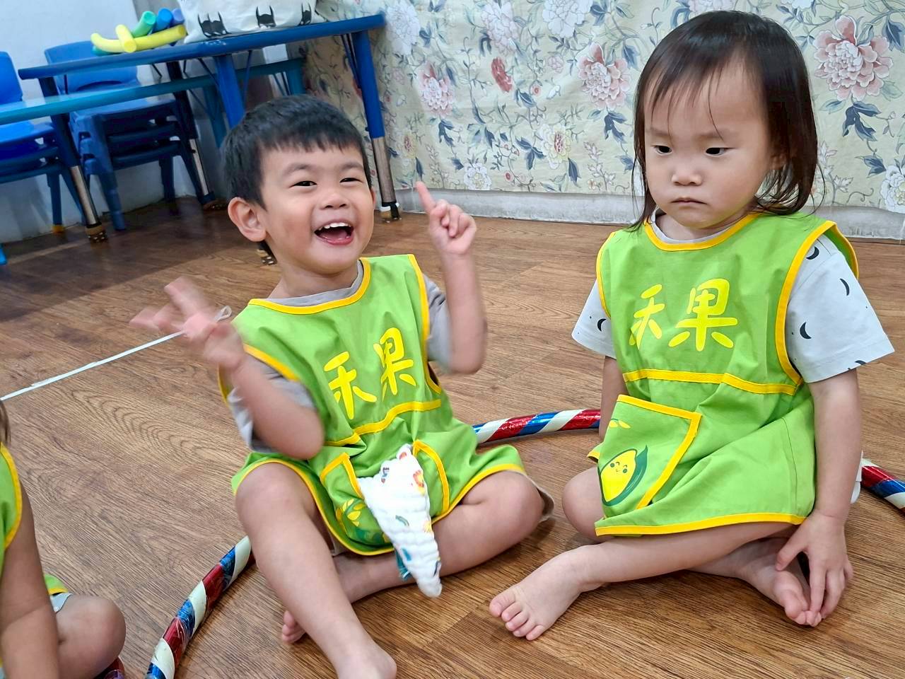 114下學期幼幼班生活分享