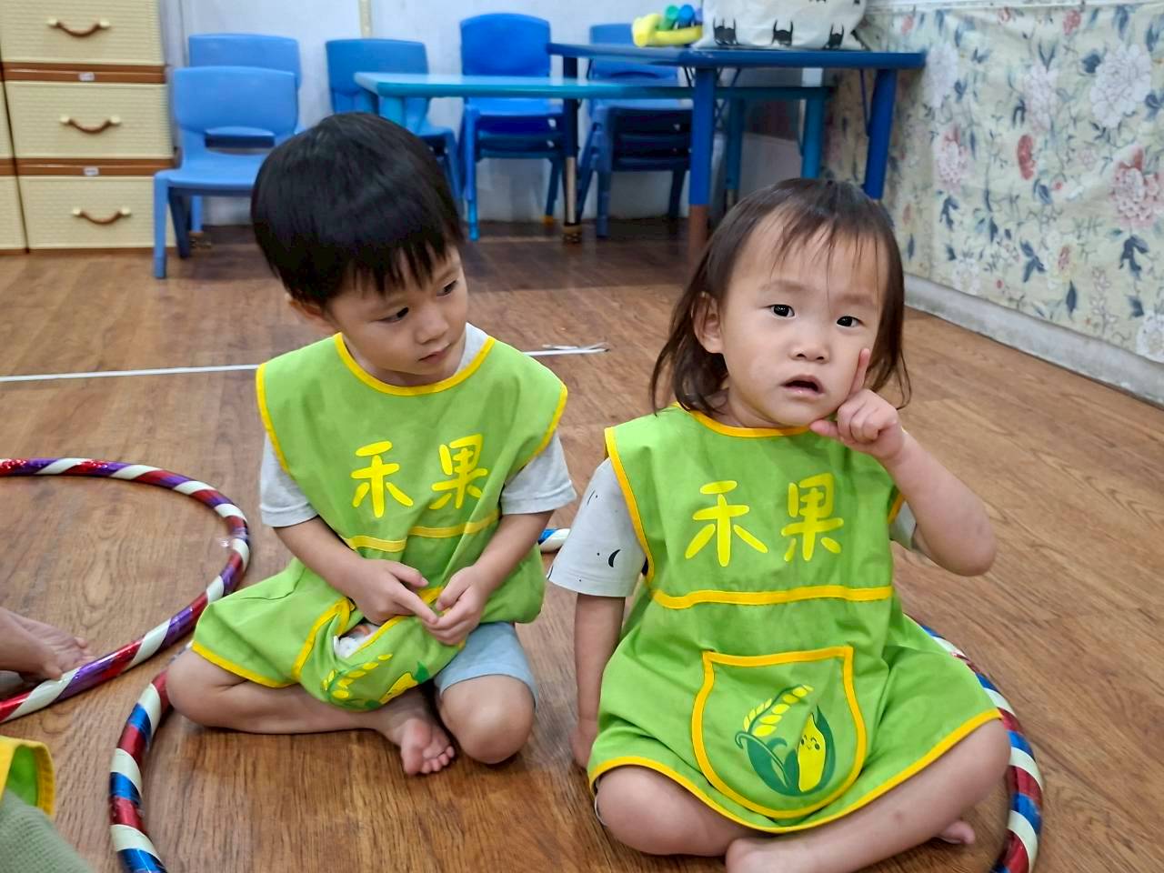 114下學期幼幼班生活分享