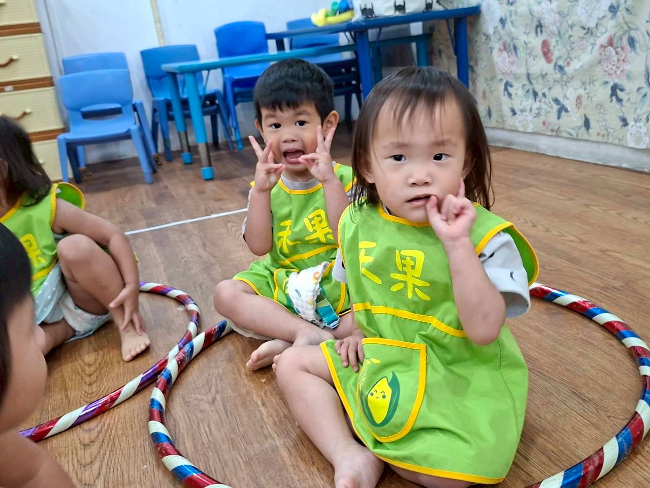 114下學期幼幼班生活分享