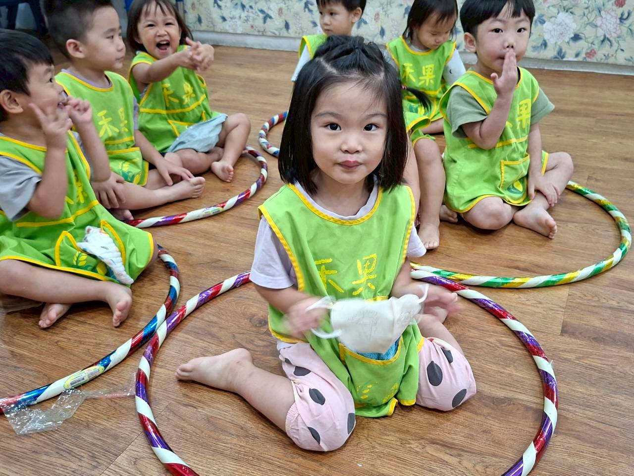 114下學期幼幼班生活分享