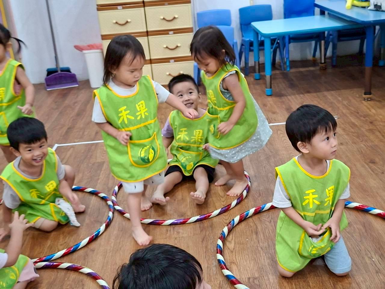 114下學期幼幼班生活分享