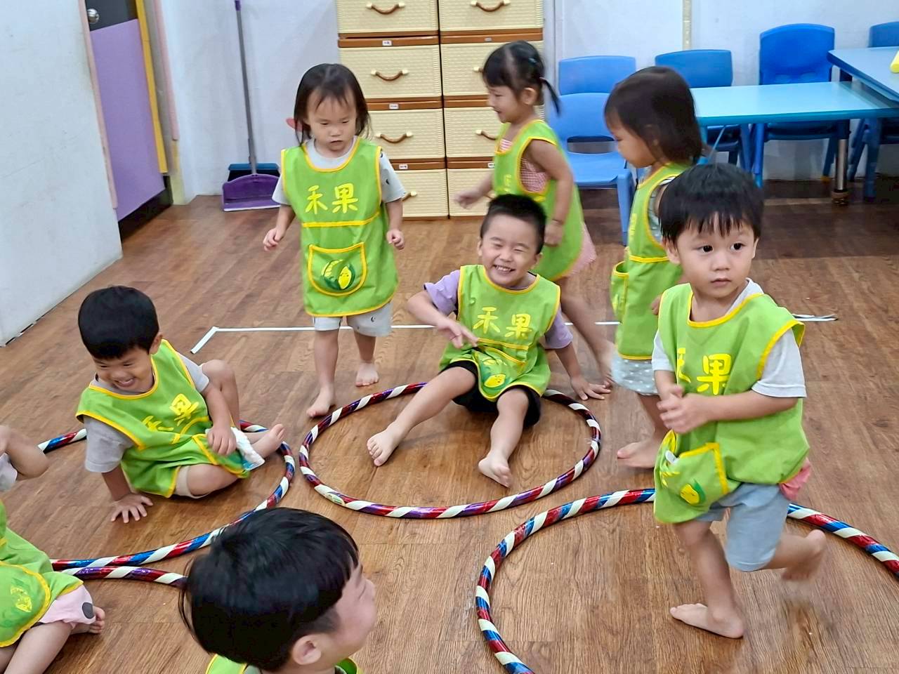 114下學期幼幼班生活分享