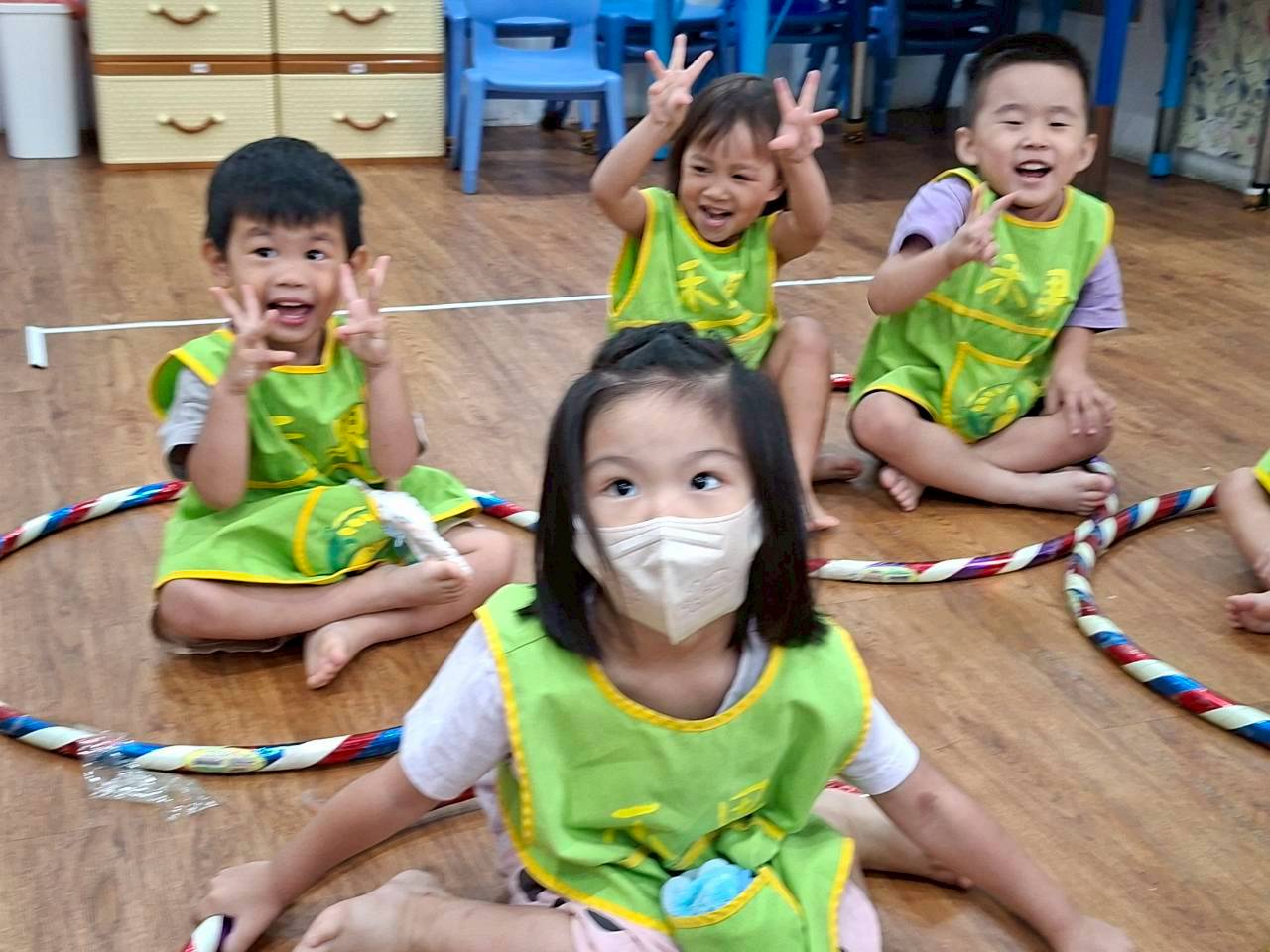 114下學期幼幼班生活分享
