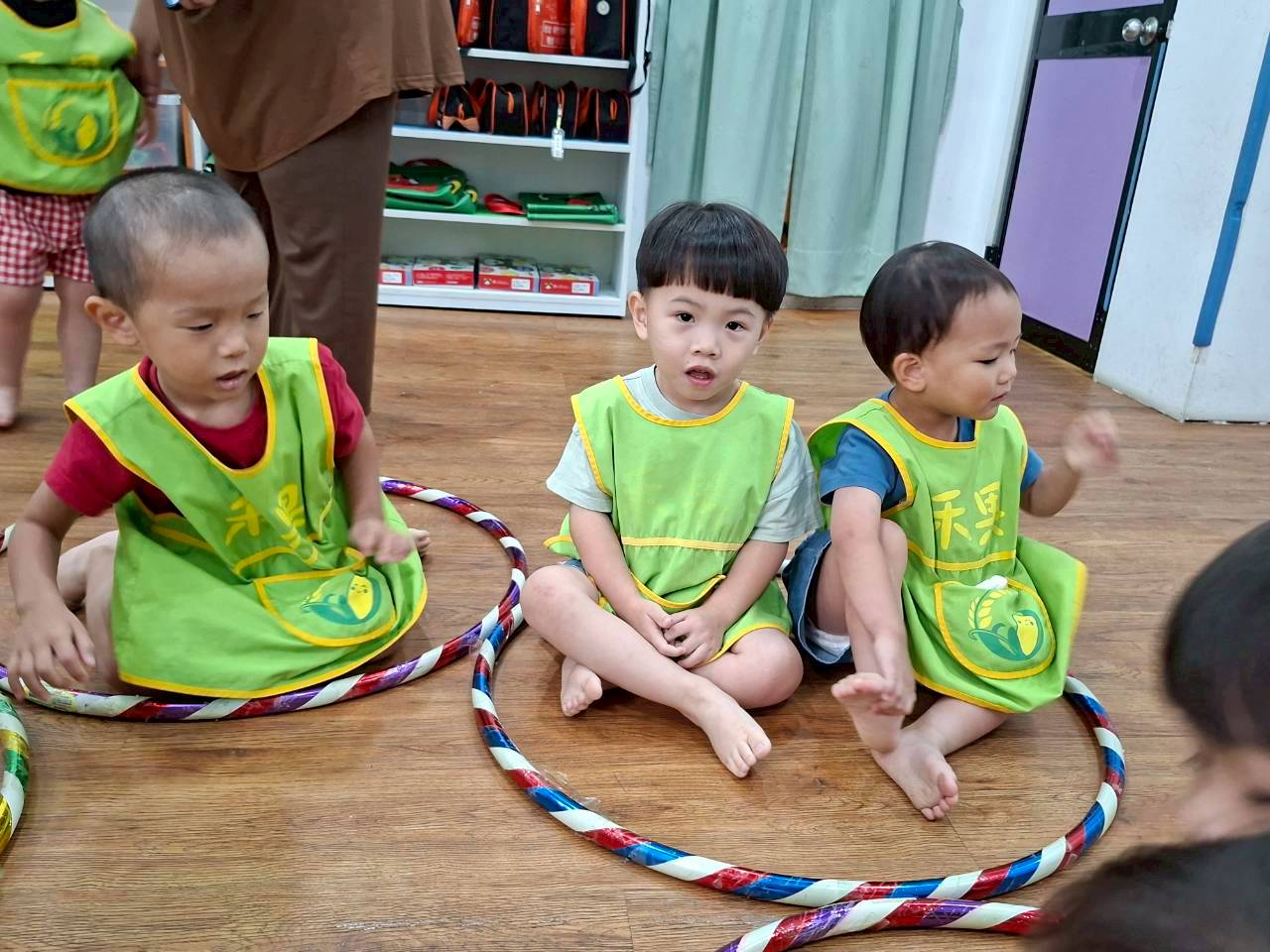 114下學期幼幼班生活分享