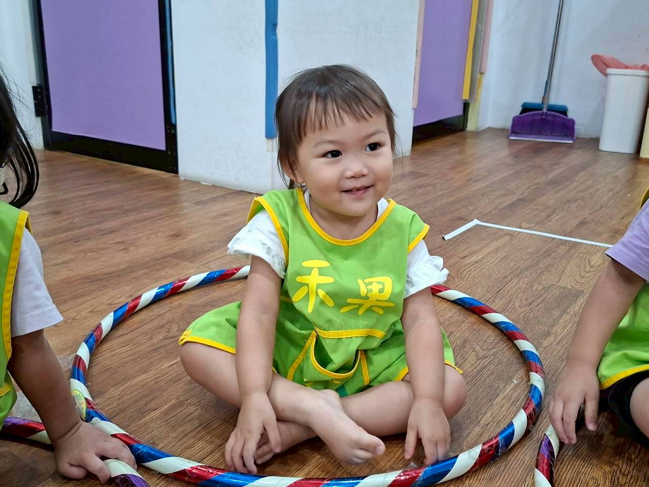 114下學期幼幼班生活分享