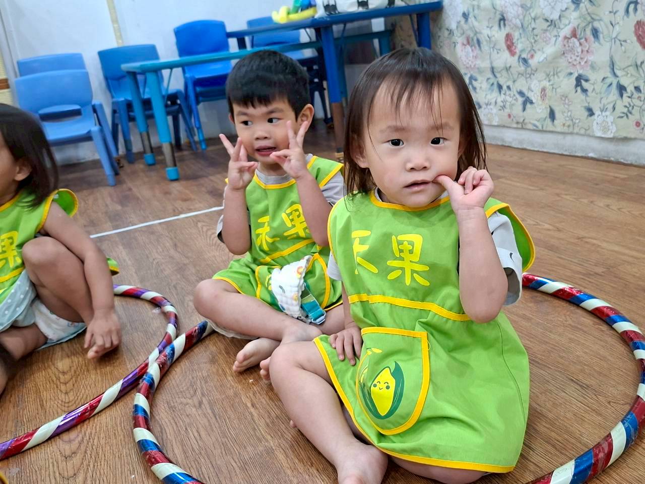 114下學期幼幼班生活分享