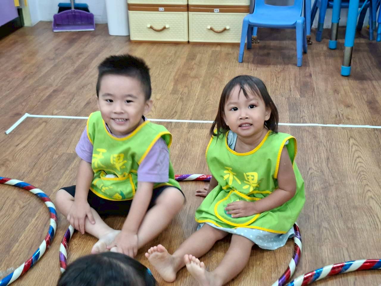 114下學期幼幼班生活分享