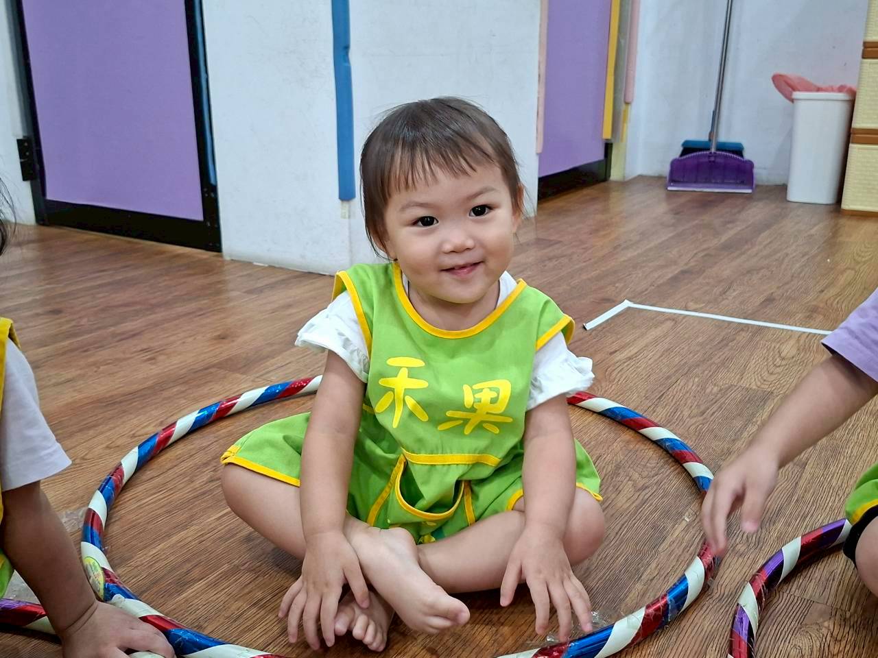 114下學期幼幼班生活分享