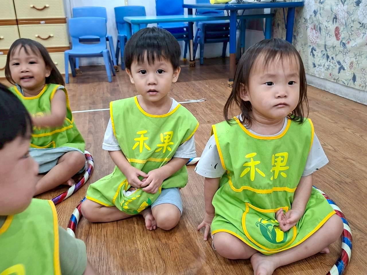 114下學期幼幼班生活分享