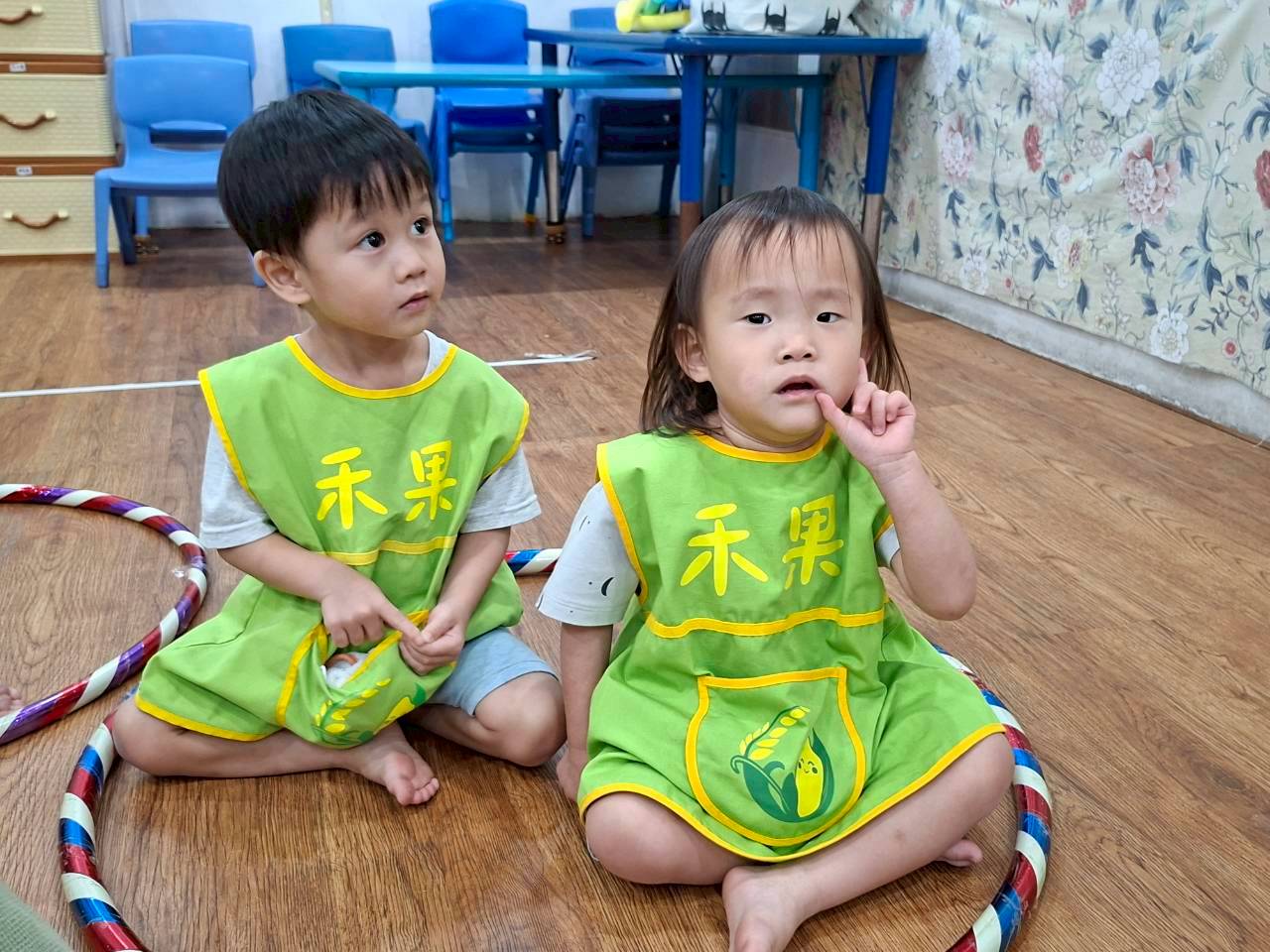 114下學期幼幼班生活分享