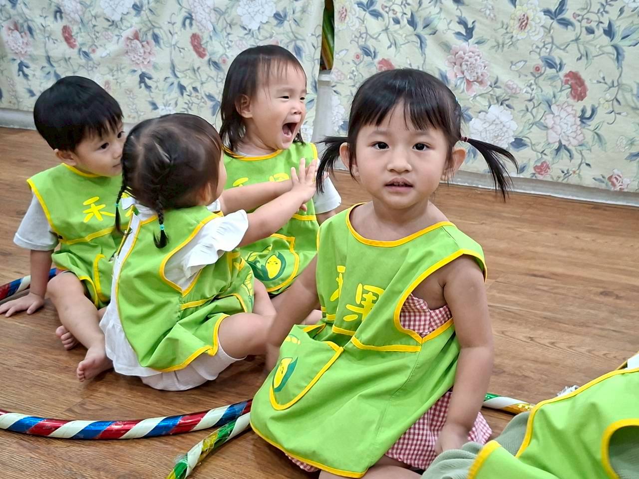 114下學期幼幼班生活分享