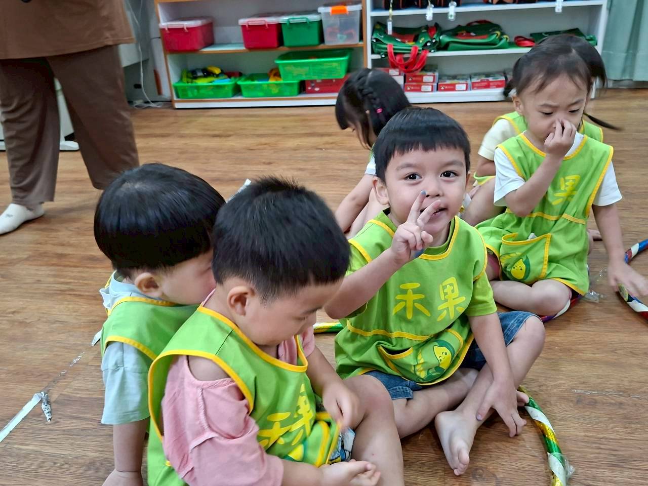 114下學期幼幼班生活分享