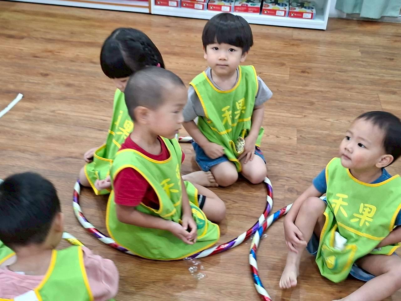 114下學期幼幼班生活分享