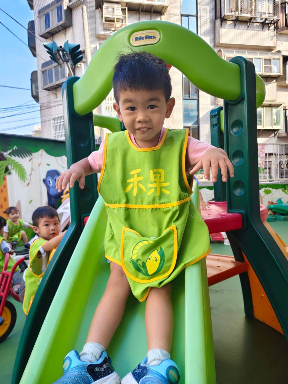 115上學期可愛幼幼生活花絮