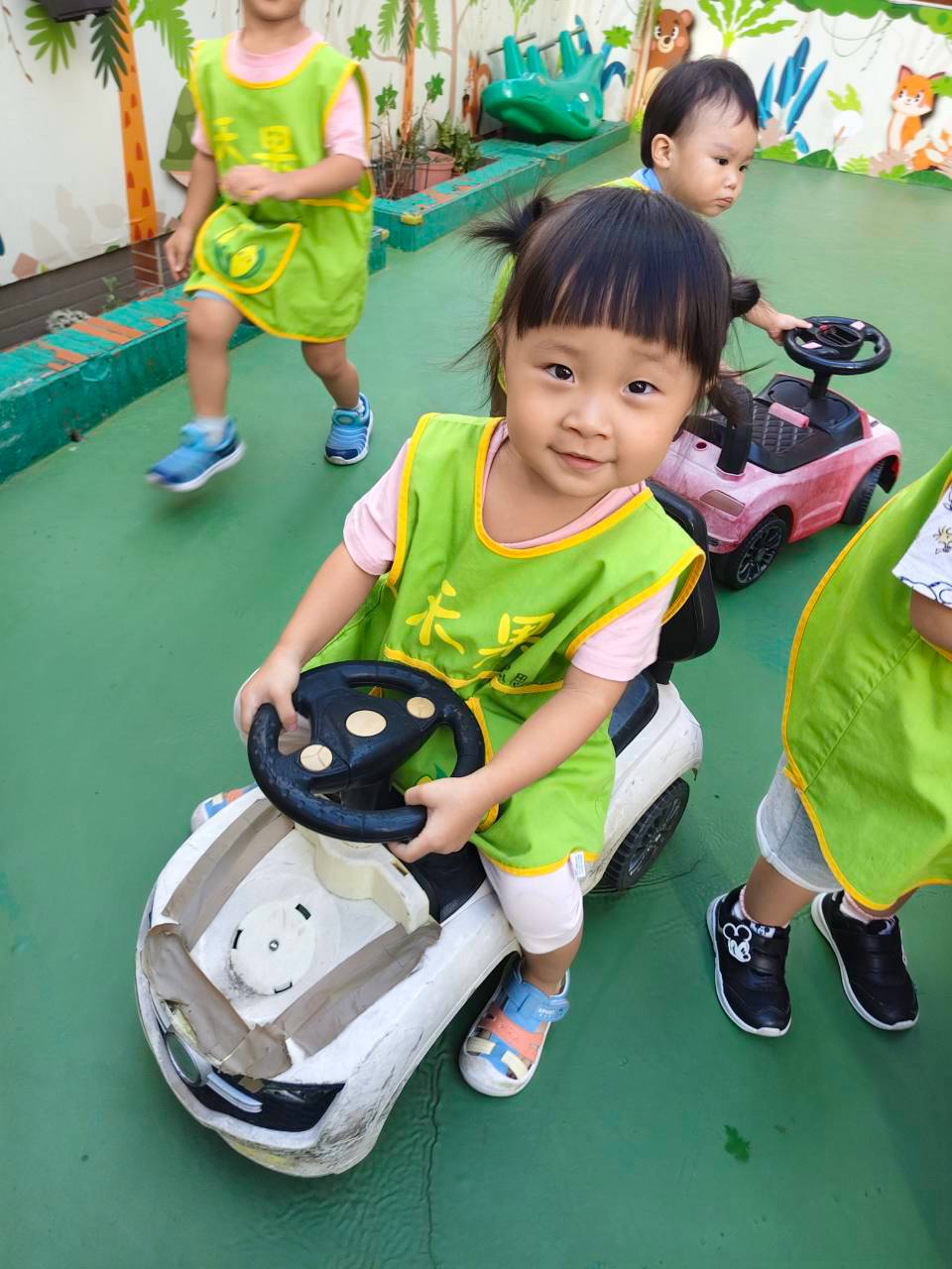 115上學期可愛幼幼生活花絮