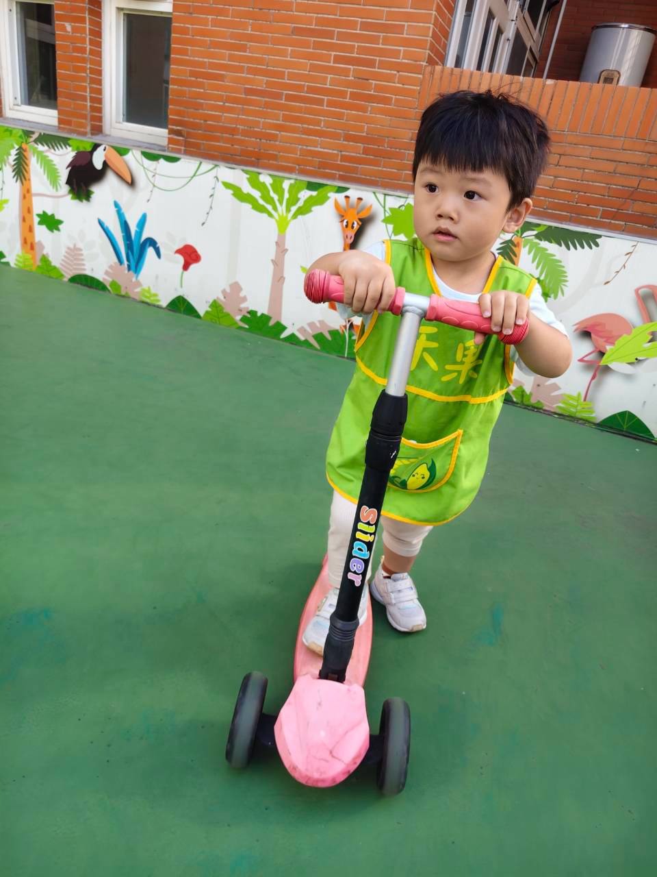 115上學期可愛幼幼生活花絮