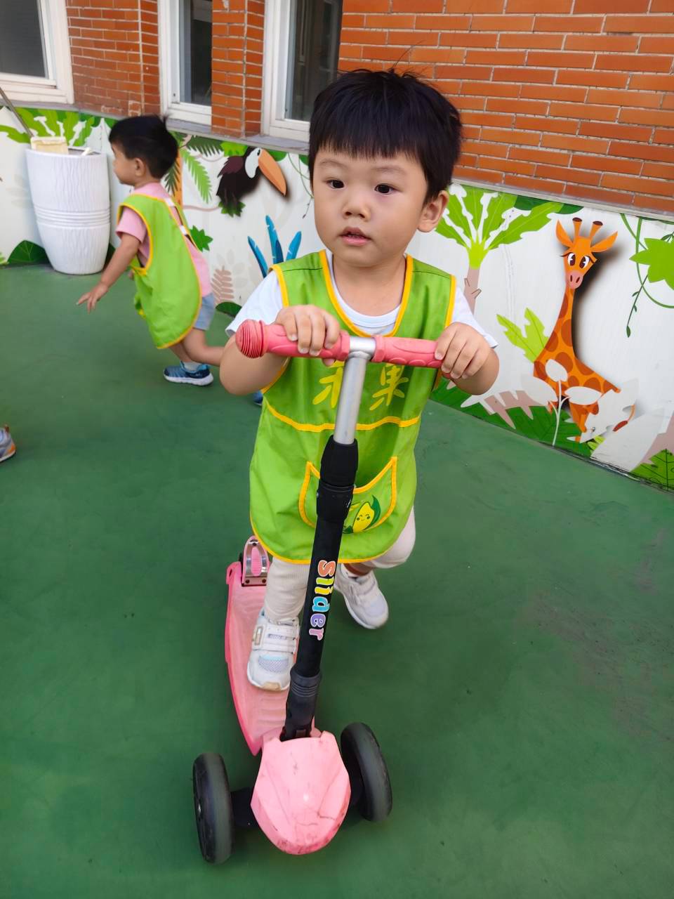 115上學期可愛幼幼生活花絮