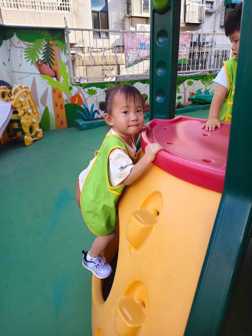 115上學期可愛幼幼生活花絮