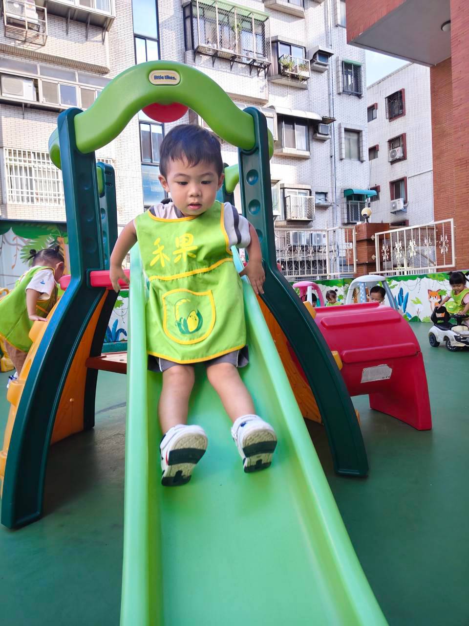 115上學期可愛幼幼生活花絮