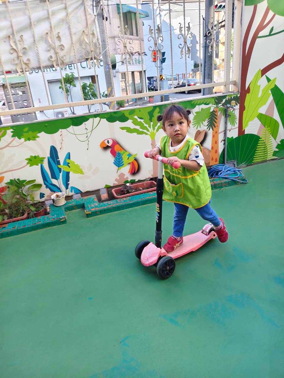 115上學期可愛幼幼生活花絮