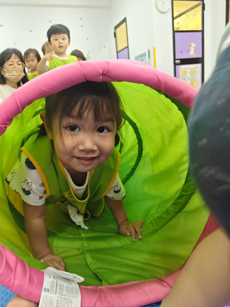 115上學期可愛幼幼生活花絮