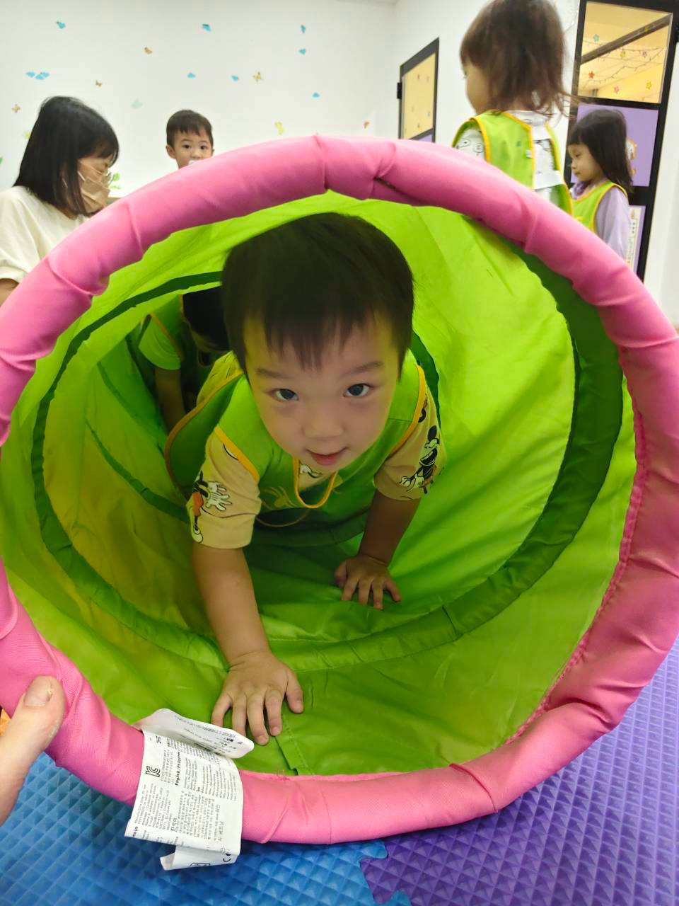 115上學期可愛幼幼生活花絮