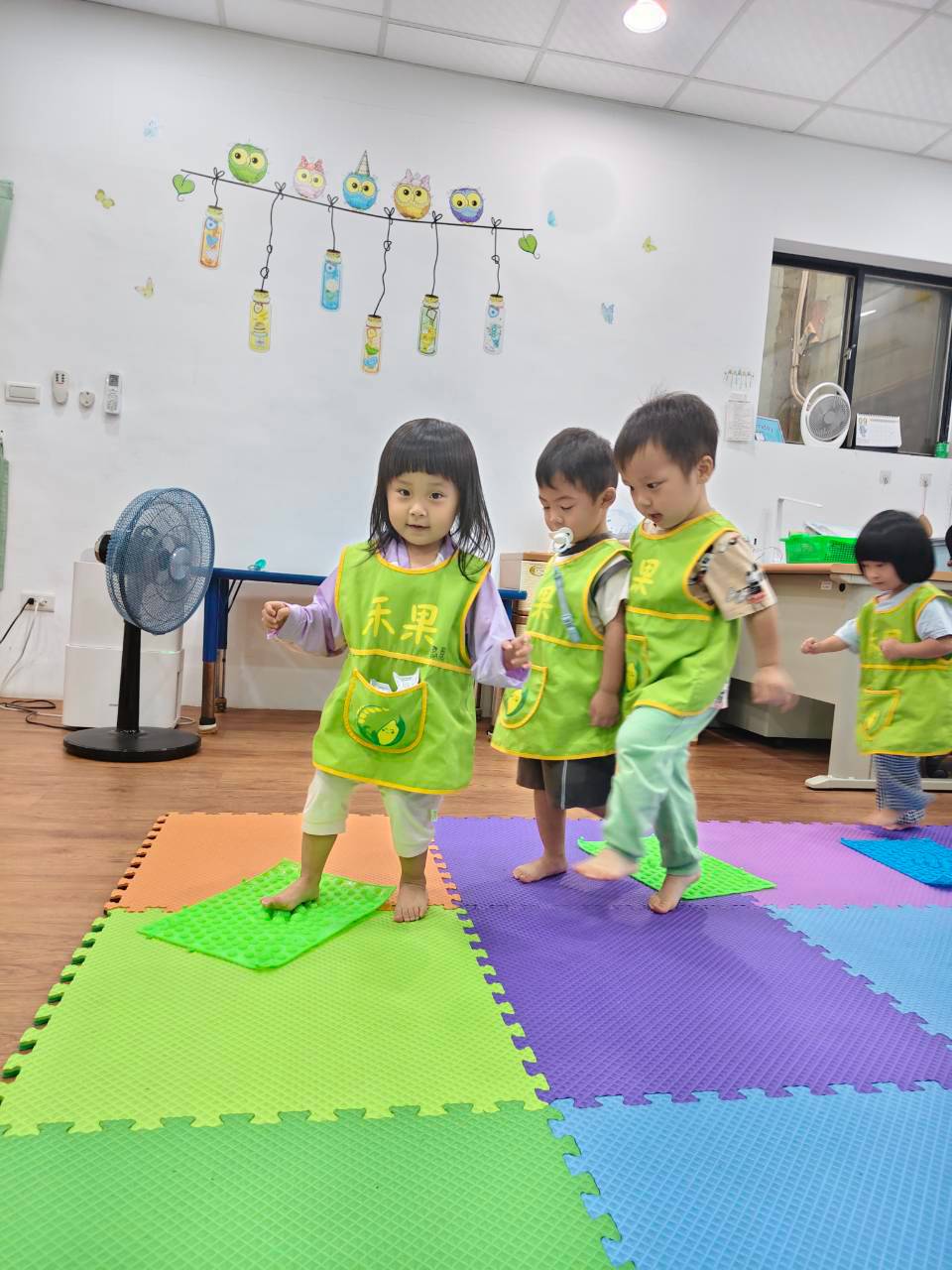 115上學期可愛幼幼生活花絮