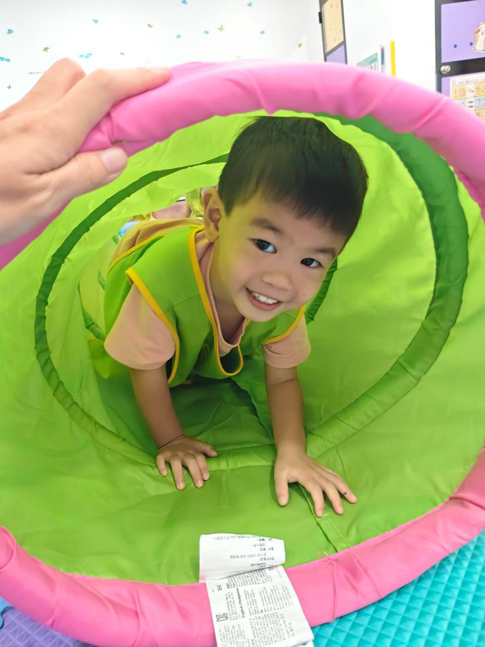 115上學期可愛幼幼生活花絮