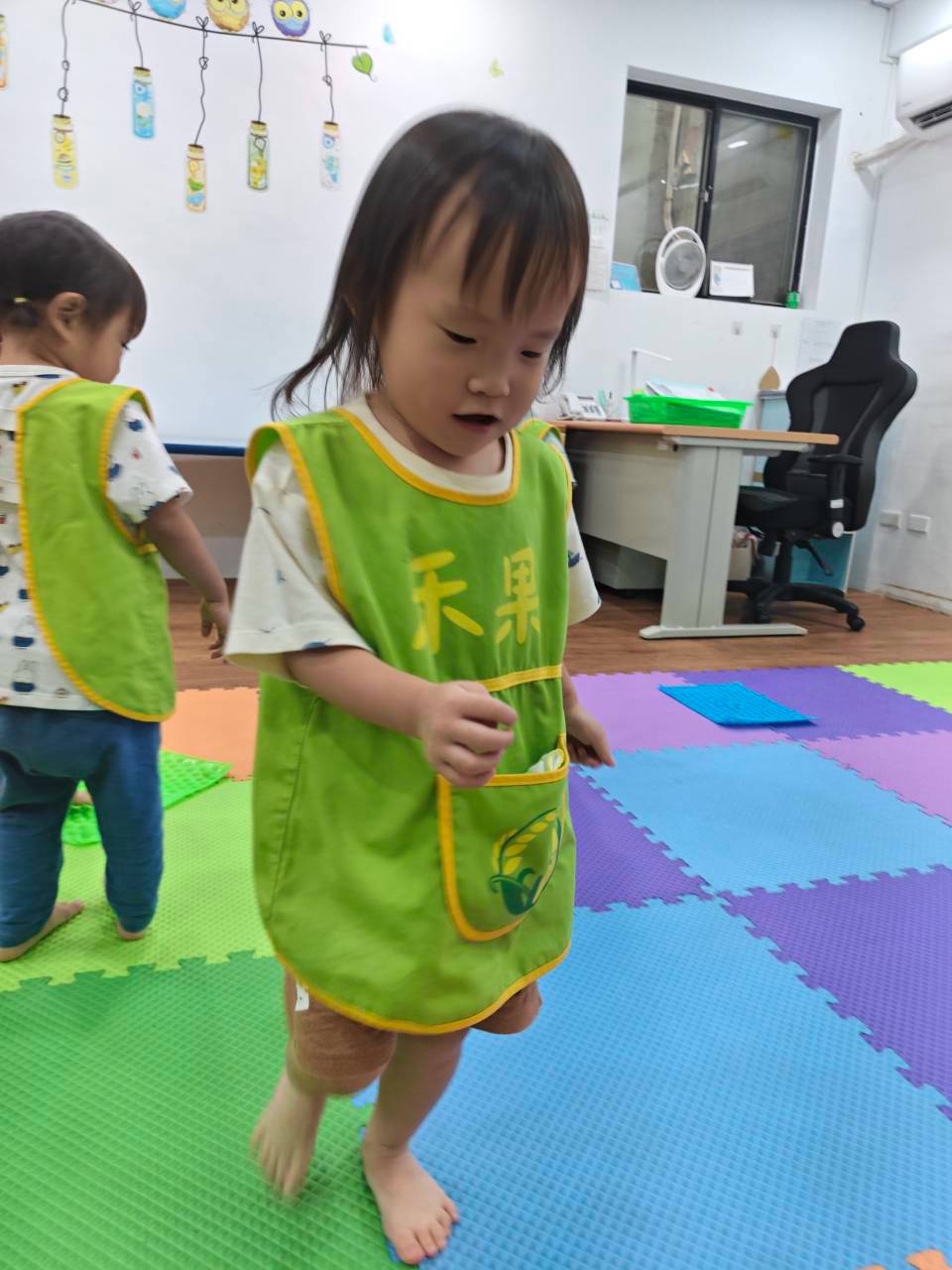 115上學期可愛幼幼生活花絮