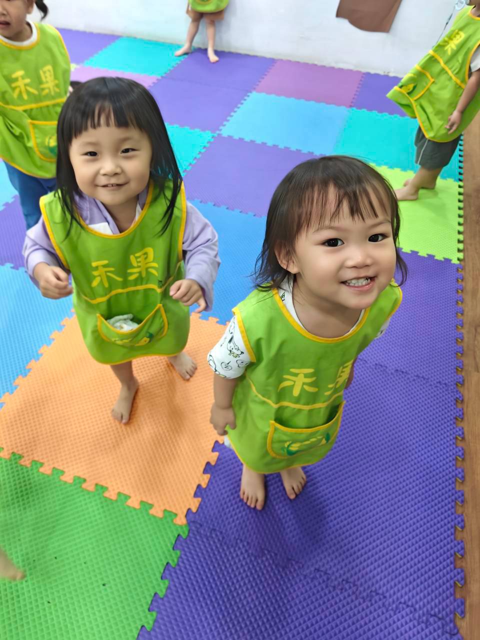 115上學期可愛幼幼生活花絮